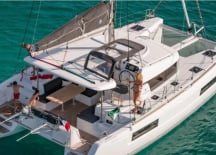 Sail Sagitta