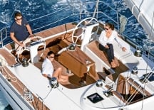 Sail Vega
