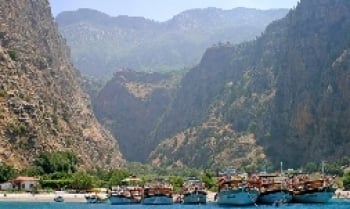 Fethiye Sailing Routes