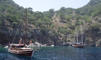 Marmaris Sailing Routes