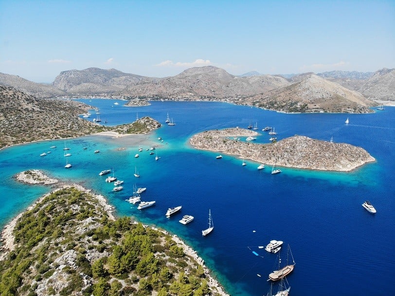 yacht clubs in marmaris turkey