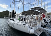 sailing yacht bellatrix