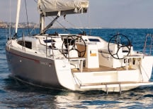 sailing yacht bellatrix