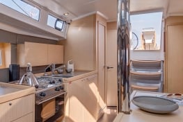 Sail Lyra: 2022 Model Beneteau Oceanis 38.1
