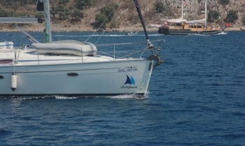 Yacht Turkey- August Edition