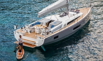 Yeni Oceanis 46.1 ile Yelkenli Tatili Daha Keyifli