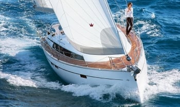 Sail Betelgeuse: 2022 Bavaria 46 Cruiser