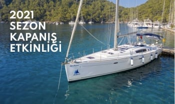 2021 Kapanış Etkinliği