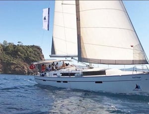 Sail Vega
