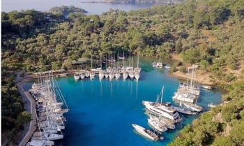 Destinations to Visit by Sailing Yacht