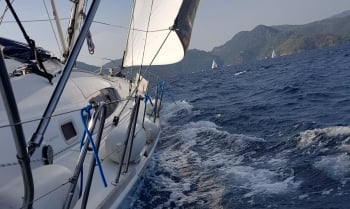Engine Power and Fuel Consumption of Sailing Yachts